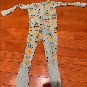 Little Sleepies Zippie